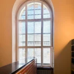 arched awnings